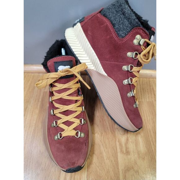 Sorel Shoes - Sorel Out N About III Conquest  Waterproof Boots 8.5